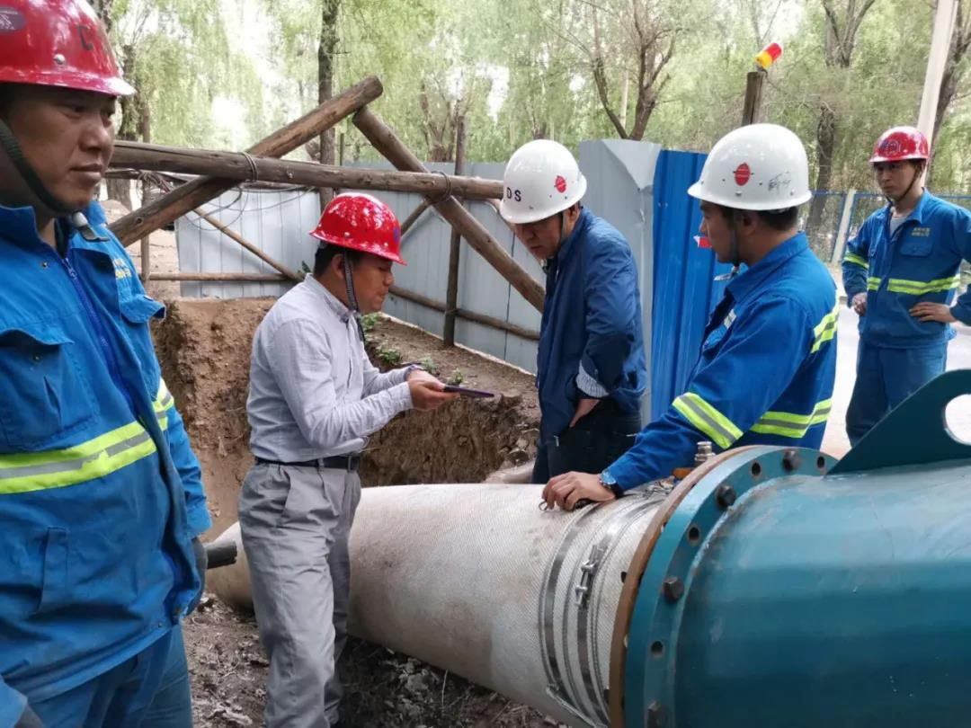 大名工业管道清洗-管道清淤