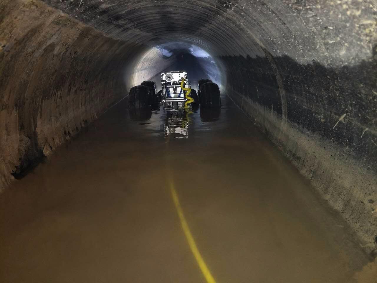 大名管道CCTV检测