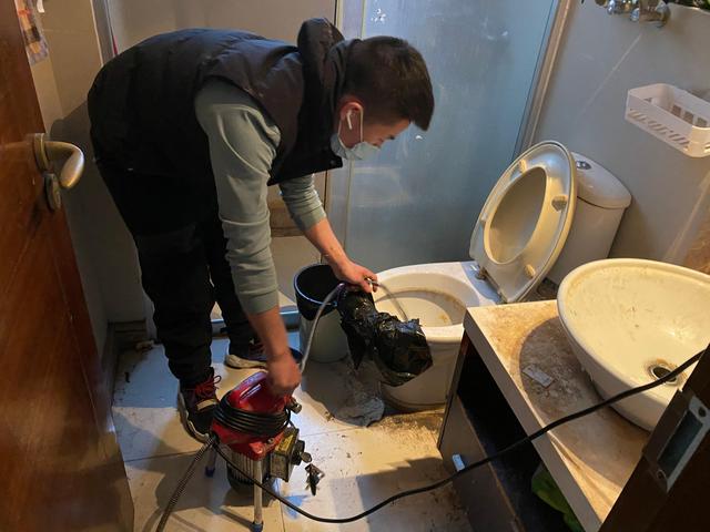 大名马桶疏通-疏通下水道