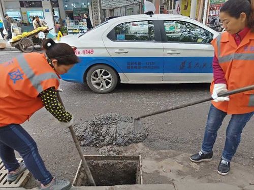 大名沉沙井清掏-污水井清理