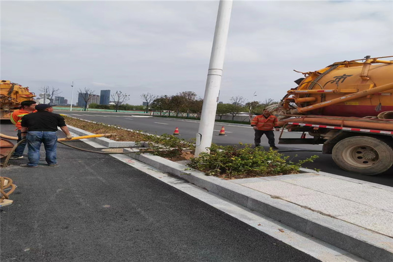 大名雨水管道清淤-污水管道清洗
