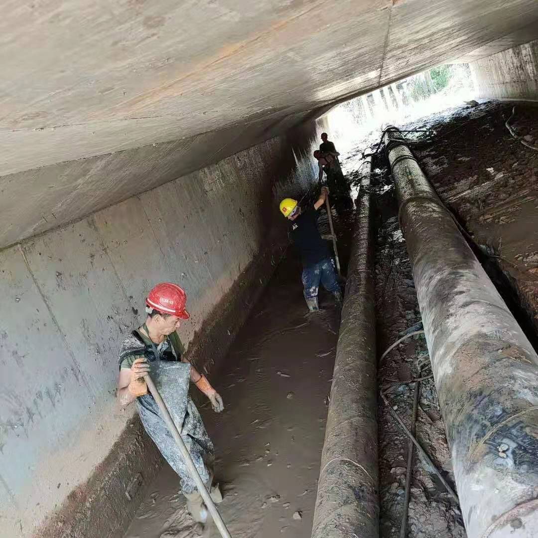 大名工业管道清淤
