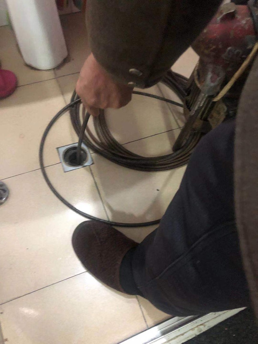 大名管道疏通，疏通下水道