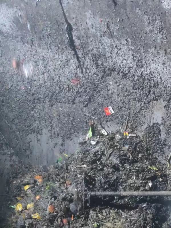 大名污水池清理